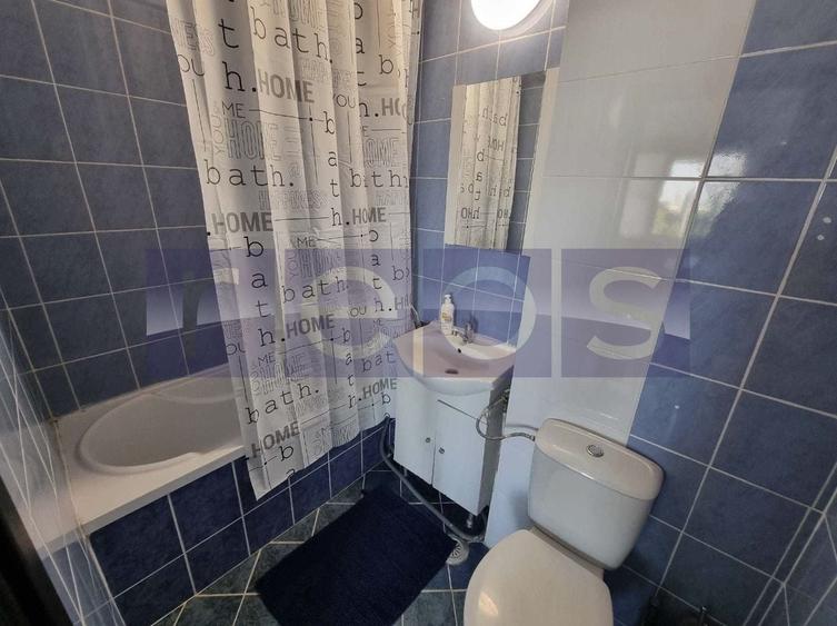 Apartament cu 2 camere semidecomandat în Unirii