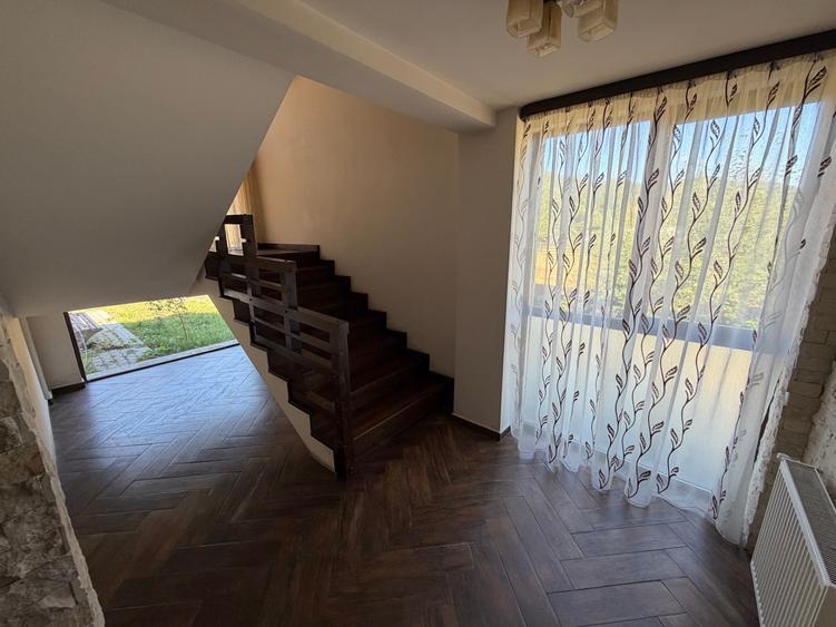 Casă cu 12 camere cu Teren 3295 Mp în Lepșa
