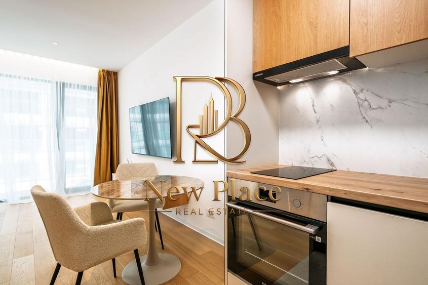 Apartament cu 2 camere decomandat, mobilat în Aviației