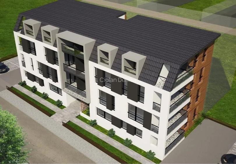 Teren intravilan 800 mp cu autorizatie de construire Giulesti, Sector 6