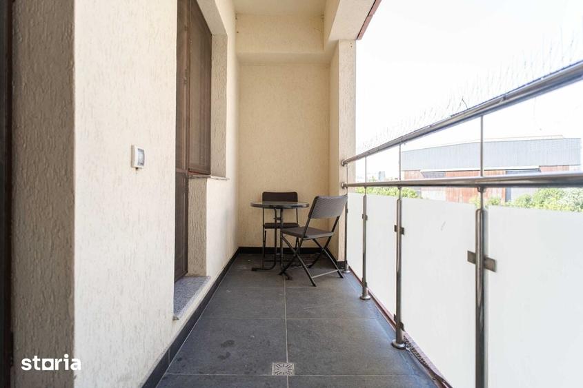 Apartament cu 2 camere în Central
