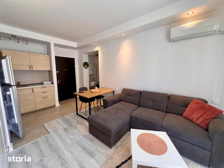 Apartament cu 2 camere în Ștefăneștii de Jos