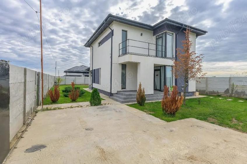 Casă cu Teren 561 Mp în Dragomirești-Deal