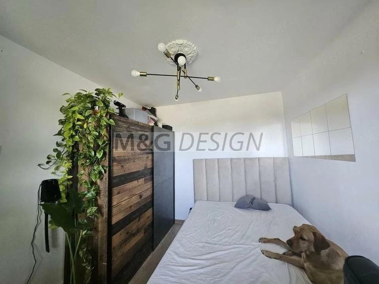 Apartament cu 2 camere semidecomandat în Circumvalațiunii