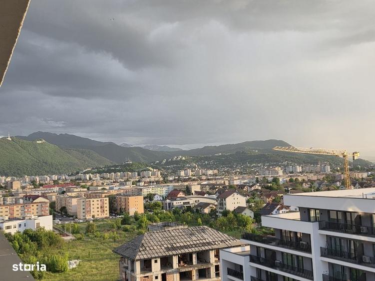 Apartament cu 3 camere în Noua