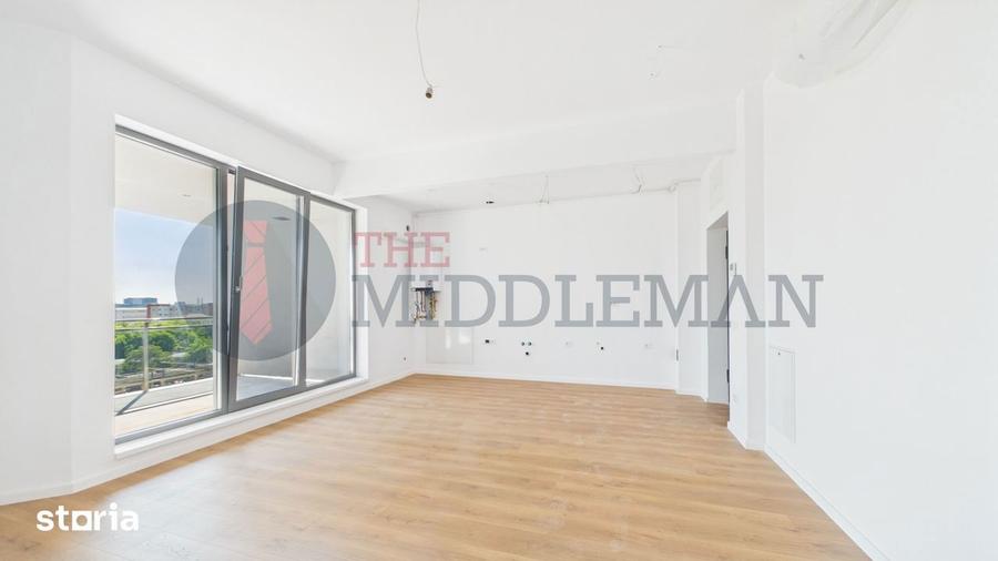 Apartament cu 3 camere în Grivița