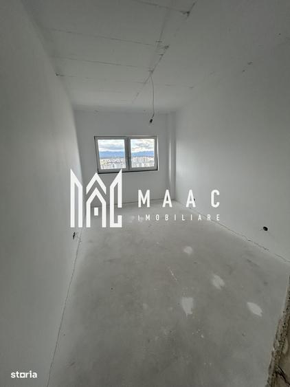 Apartament cu 3 camere în Sud