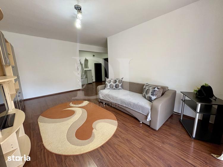 Apartament cu o camera | zona Cetatii Floresti - 9