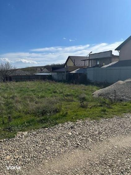 Teren de vanzare Mosoaia, Hintesti - 2