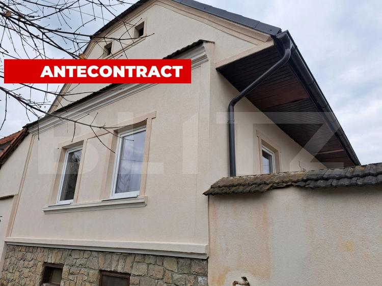 Casă individuală cu 3 camere cu Canalizare în Prejmer