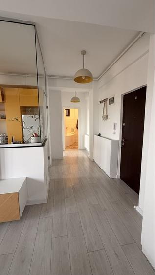 Apartament cu 2 camere în Bucureștii Noi