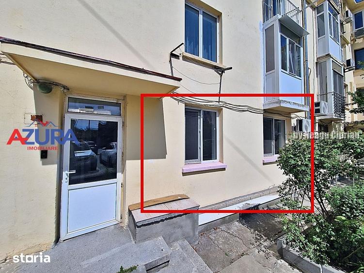 Spațiu comercial, de 55 mp, în Central