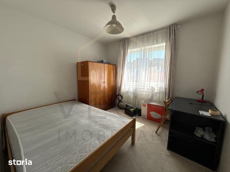 Apartament 3 camere la etaj intermediar, in Manastur - Aleea Clabucet - 8