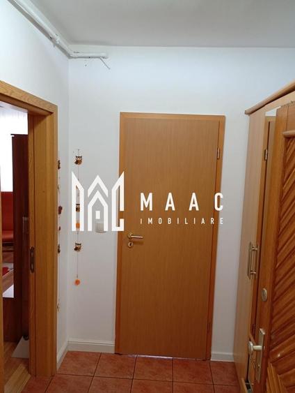 Apartament cu 2 camere semidecomandat, mobilat în Mihai Viteazul