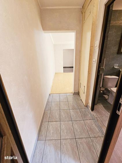 Apartament cu 2 camere semidecomandat în Vest