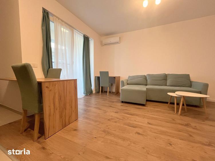 Apartament cu 2 camere, mobilat în Blașcovici