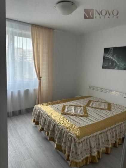 Apartament cu 2 camere semidecomandat, mobilat în Obor