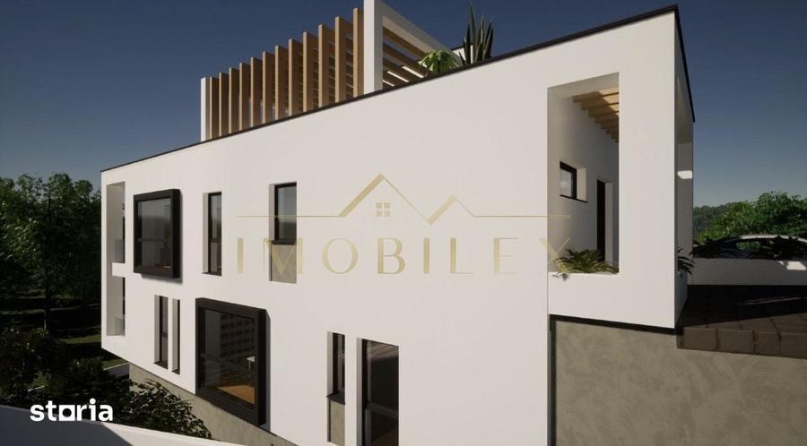 Duplex Premium in spate la Vivo de 180 mp + 80 mp terasa - 8