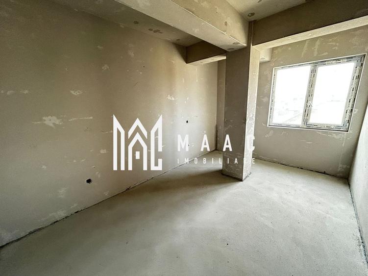 Apartament cu 2 camere semidecomandat în Șelimbăr