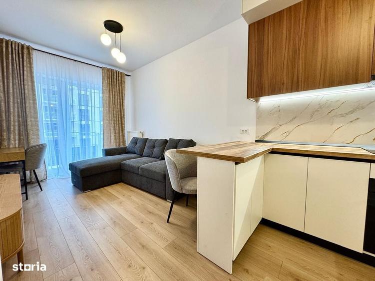 Apartament cu 2 camere în Tudor Vladimirescu
