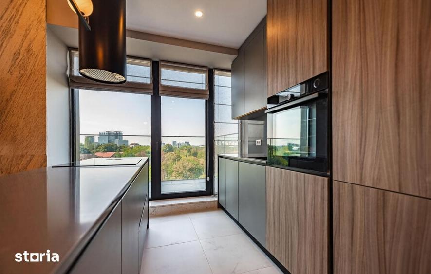 Apartament 3 cameremobilat ?i utilat | One Verdi Park I Floreasca - 6