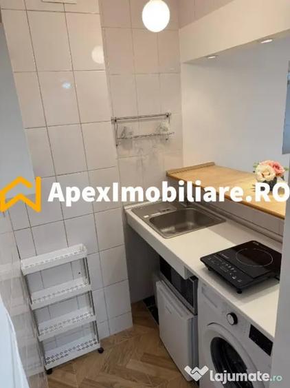 Garsoniera de inchiriat Calea Victoriei Bucure?ti | ApexImo - 4