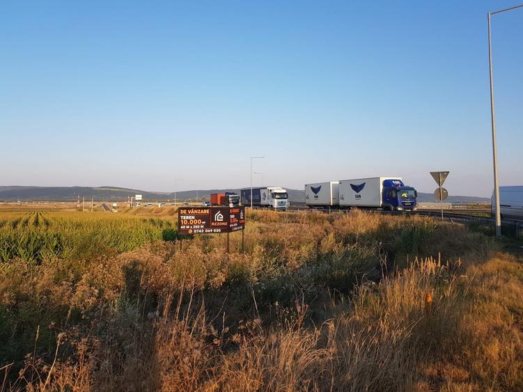 Teren agricol intravilan de 10000 mp, în Sud