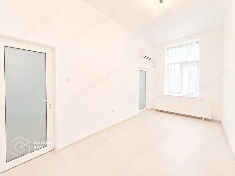 Apartament 2 camere, recent renovat, etaj 1, Bulevardul Revolutiei - 9