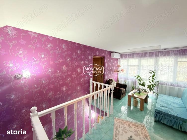 Casă cu 3 camere cu Teren 612 Mp în Central
