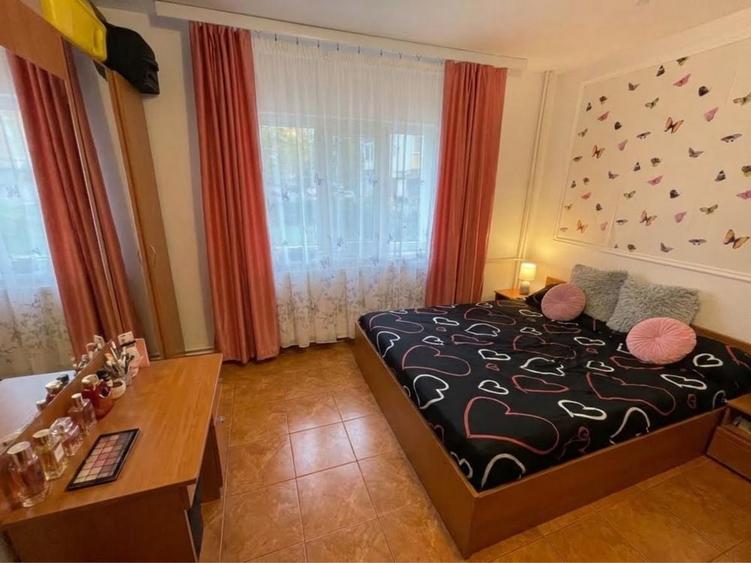 Apartament cu 2 camere semidecomandat în Exterior Vest