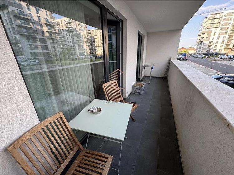 Apartament cu 2 camere decomandat în Calea Aradului