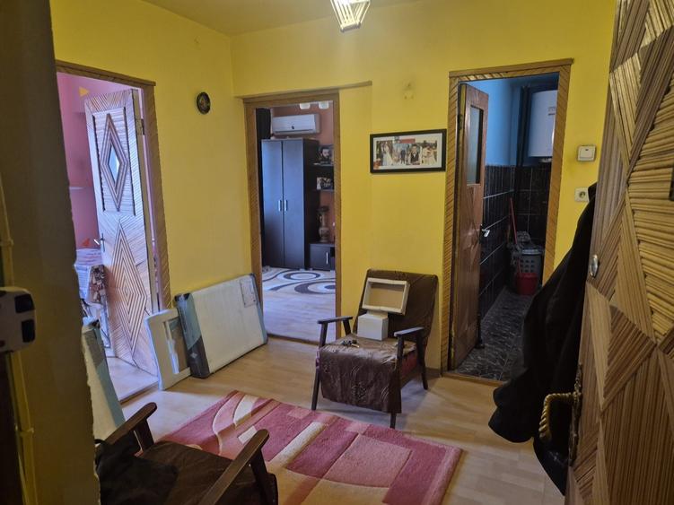 Apartament cu 2 camere decomandat în Ultracentral