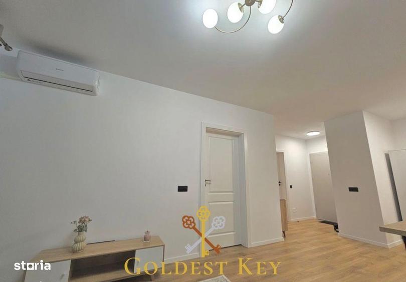 Apartament cu 2 camere semidecomandat în Iris