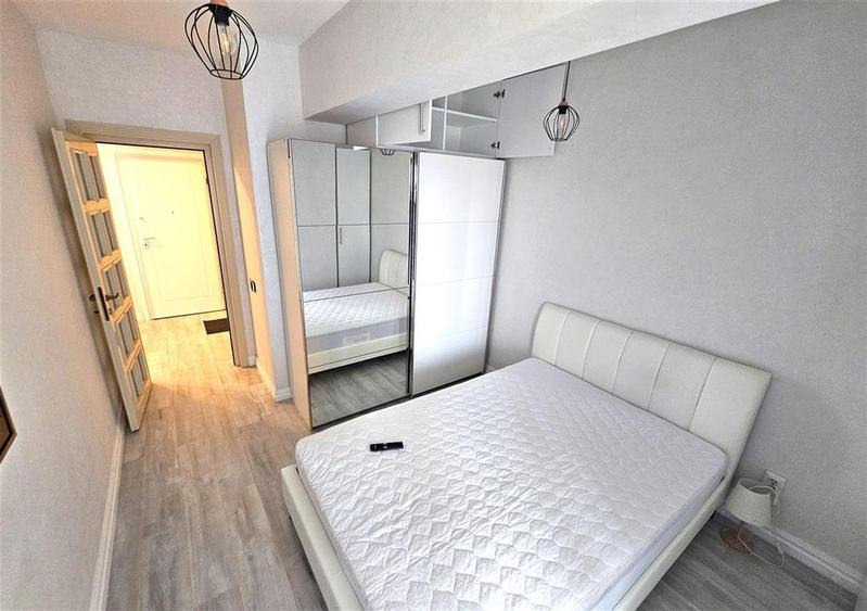 Apartament cu 2 camere semidecomandat, mobilat în Copou