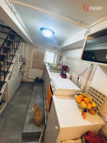 Apartament cu 2 camere nedecomandat, mobilat în Ronaț