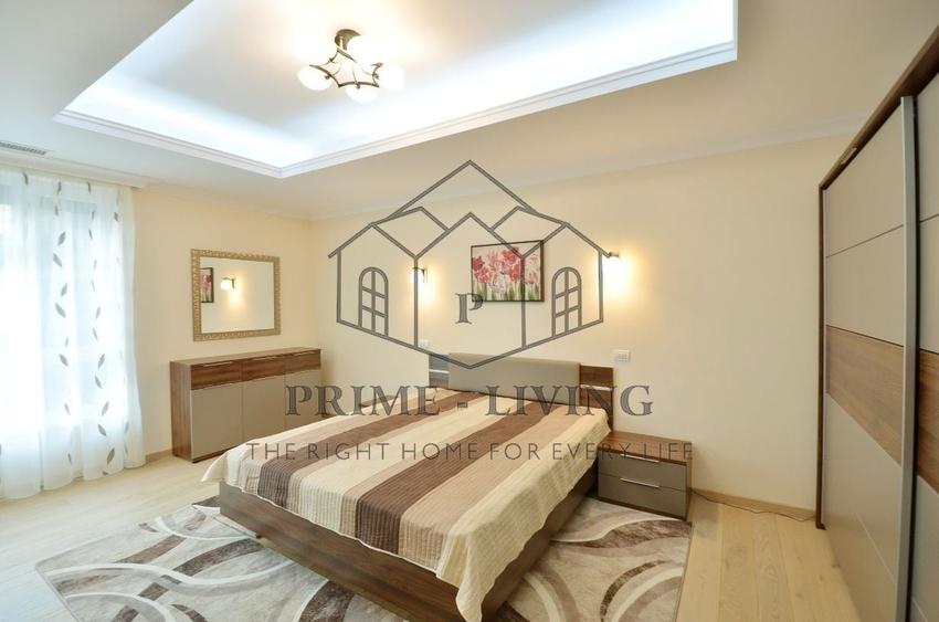 Apartament cu 4 camere decomandat, mobilat în Floreasca