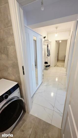 Apartament cu 2 camere decomandat, mobilat în Obor
