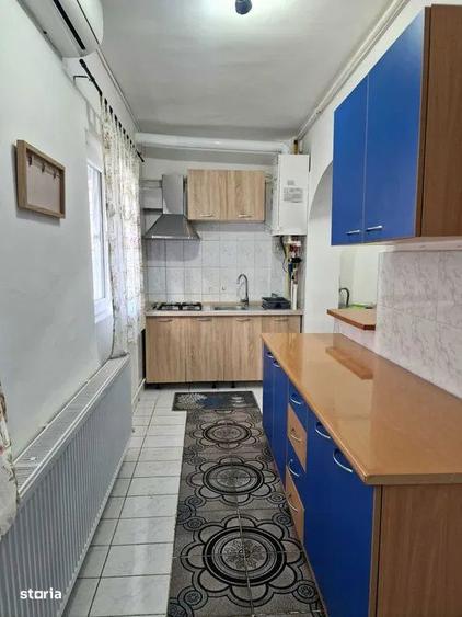 Apartament cu 2 camere decomandat, mobilat în Crângași