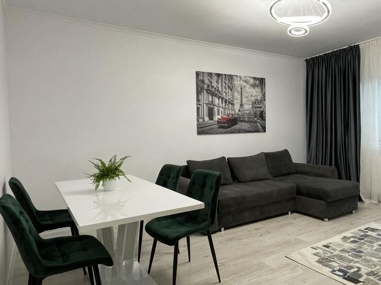 Apartament cu 2 camere în Chiajna