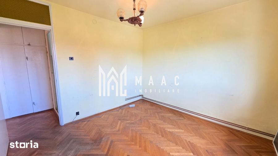 Apartament 3 camere decomandat | Strand | 2 bai, 2 balcoane - 1