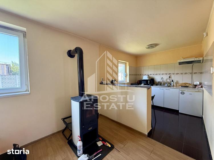 Casă cu 3 camere decomandat cu Teren 307 Mp în Kuncz
