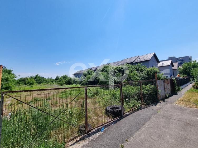 Teren Construcții intravilan de 2100 mp, în Străulești