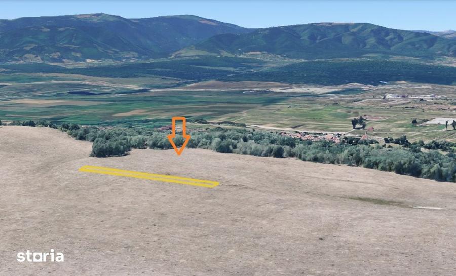 Teren de 1300 mp, în Central