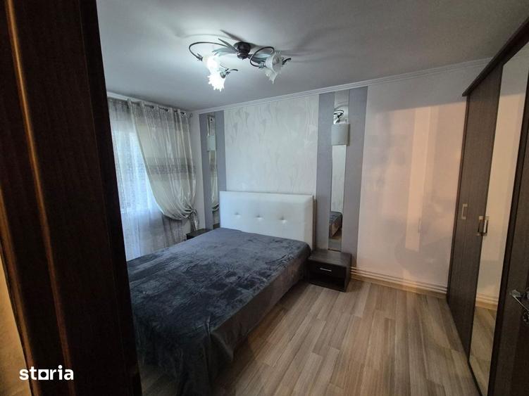 Ap. 3 camere , centrala pe gaz, decomandat - Torontalului - 2