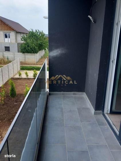 Apartament cu 2 camere în Crețești