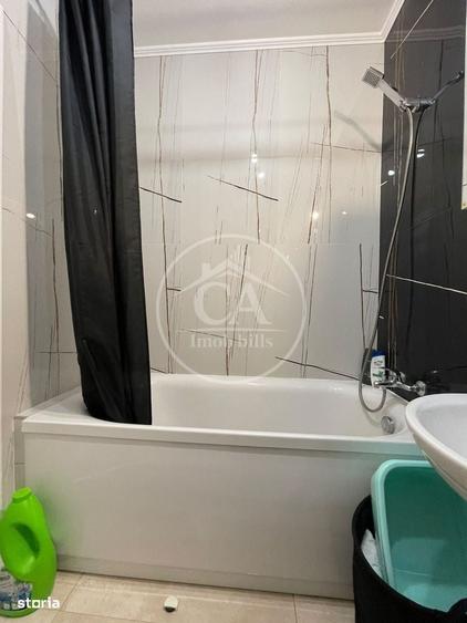 Apartament cu 2 camere decomandat în Iosia