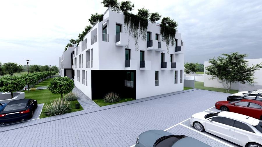 Apartament cu 2 camere în Cetate