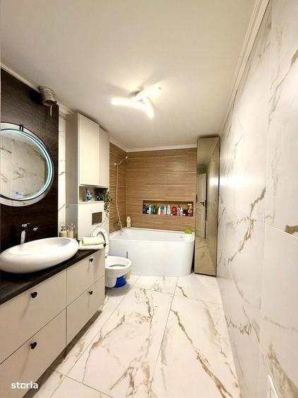 Apartament cu 3 camere în Central
