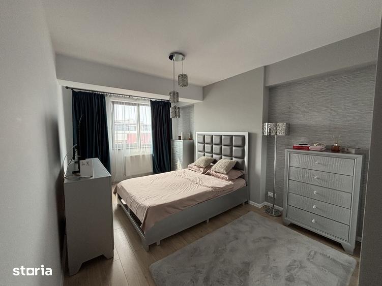 Apartament cu 2 camere în Chiajna