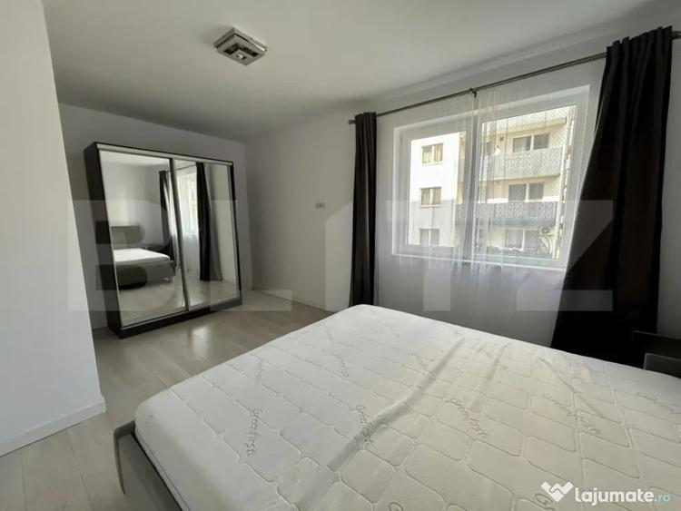 Apartament 2 camere semidecomandat, 49 mp zona BMW, Avra - 4
